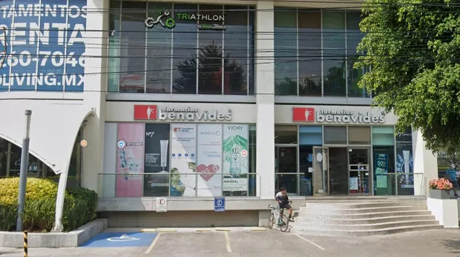 Farmacias Benavides, Miguel Hidalgo