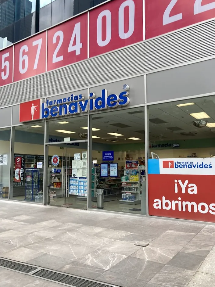 Farmacias Benavides, Miguel Hidalgo