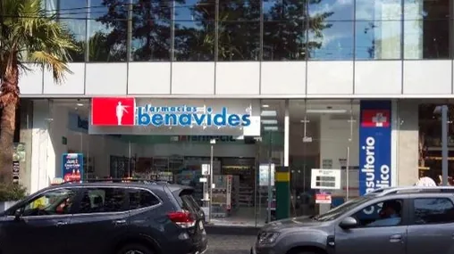 Farmacias Benavides, Miguel Hidalgo