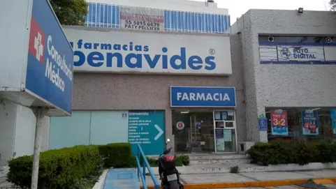Farmacias Benavides, Miguel Hidalgo