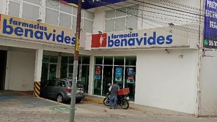 Farmacias Benavides, Naucalpan
