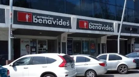 Farmacias Benavides, Naucalpan