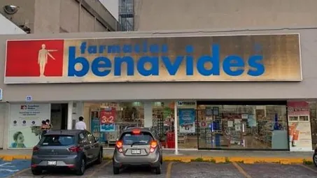 Farmacias Benavides, Naucalpan