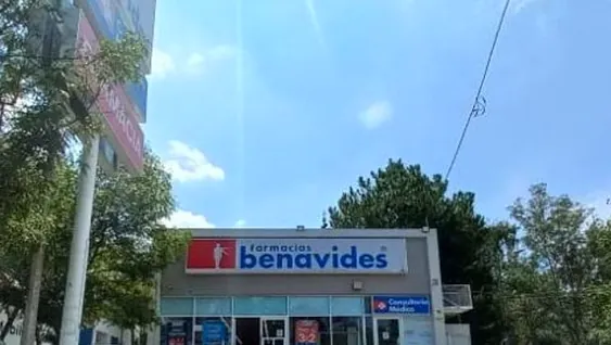 Farmacias Benavides, Naucalpan