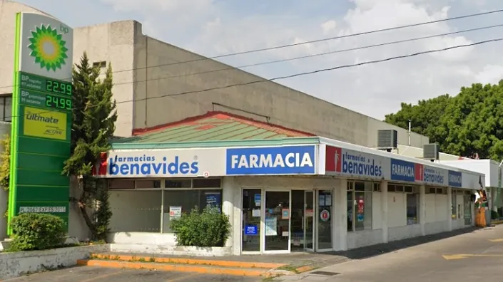 Farmacias Benavides, Naucalpan