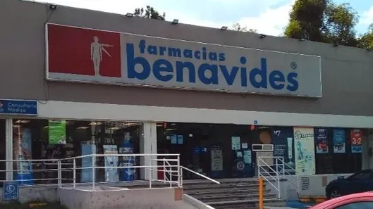 Farmacias Benavides, Naucalpan