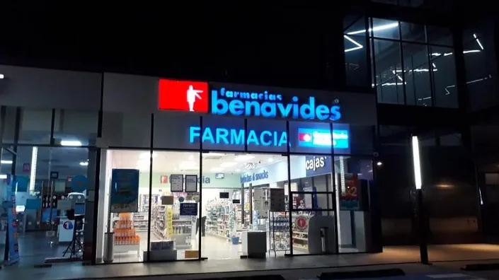 Farmacias Benavides, Tlalnepantla