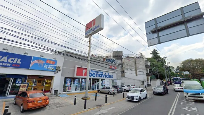 Farmacias Benavides, Tlalpan