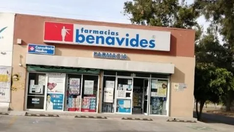 Farmacias Benavides, Tlalpan