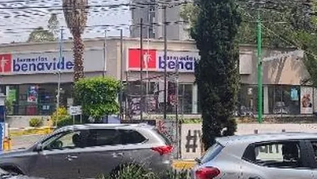 Farmacias Benavides, Tlalpan