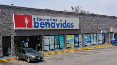 Farmacias Benavides, Tlalpan