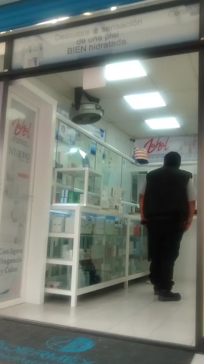 Farmacias de Especialidades Dermatologicas