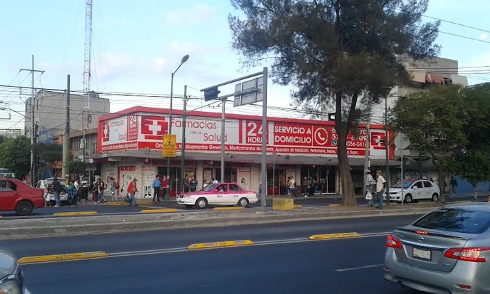 Farmacias de la Salud