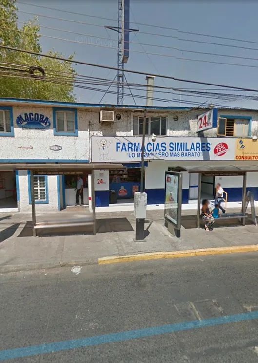 Farmacias De Similares De