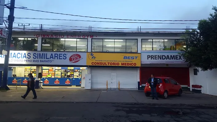 Farmacias De Similares, ECATEPEC 4