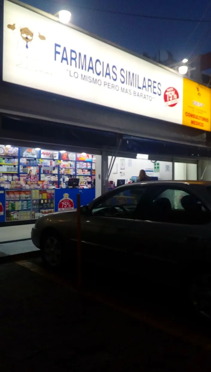 Farmacias de Similares, Guadalajara