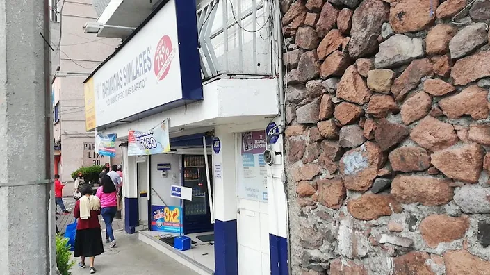 Farmacias De Similares, Miguel Hidalgo