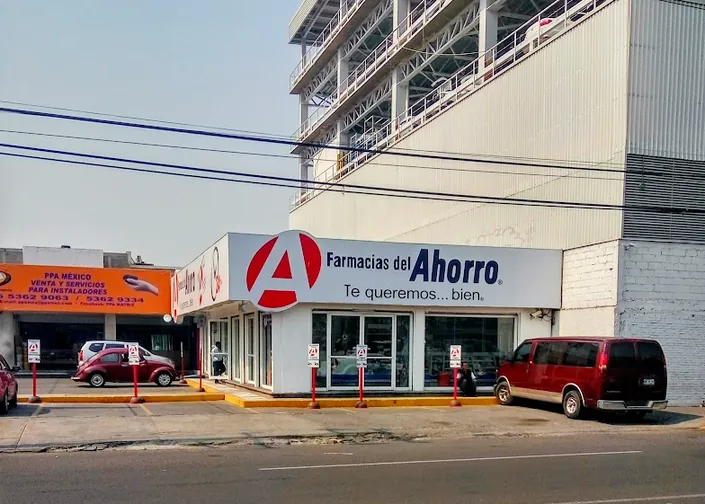 FARMACIAS DEL AHORRO 1 de Mayo