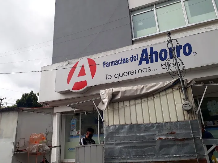 Farmacias del Ahorro 20 de Noviembre