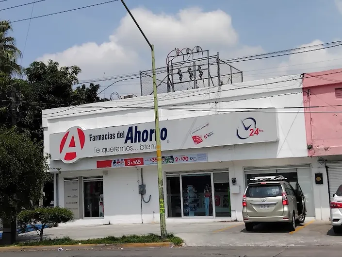 FARMACIAS DEL AHORRO 7 Colinas