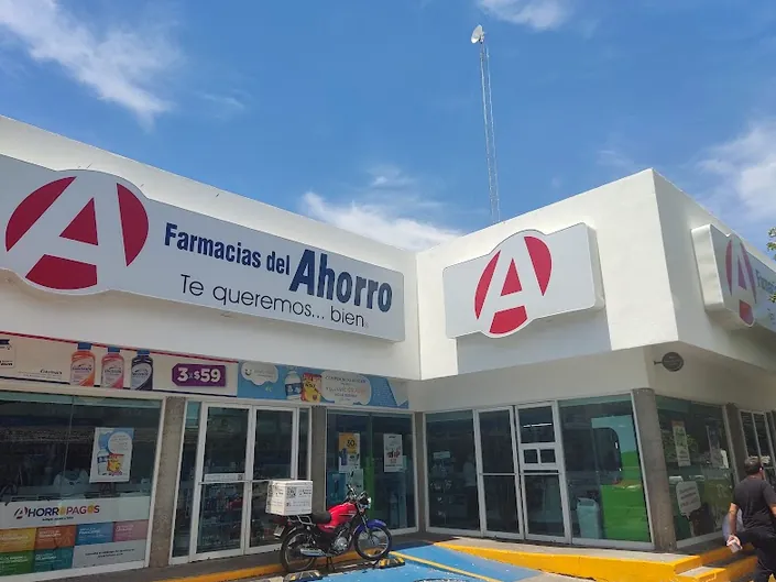 FARMACIAS DEL AHORRO Alcalde
