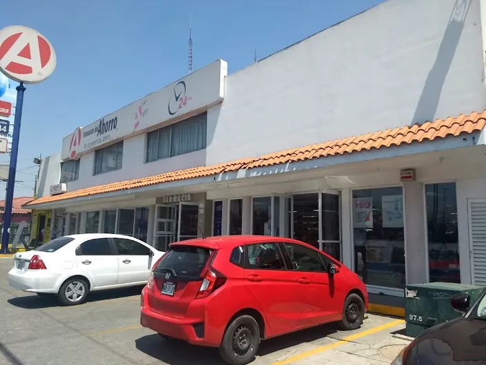 FARMACIAS DEL AHORRO Alfredo del Mazo