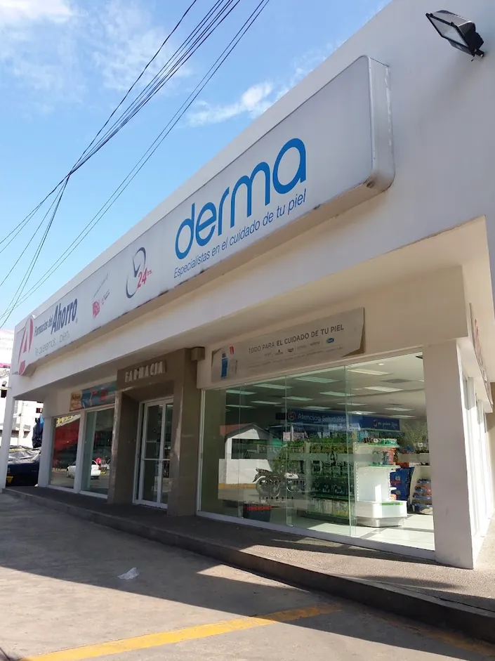 FARMACIAS DEL AHORRO Apatlaco