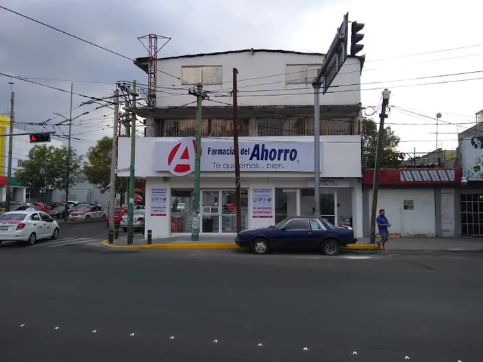 Farmacias del Ahorro Aragón
