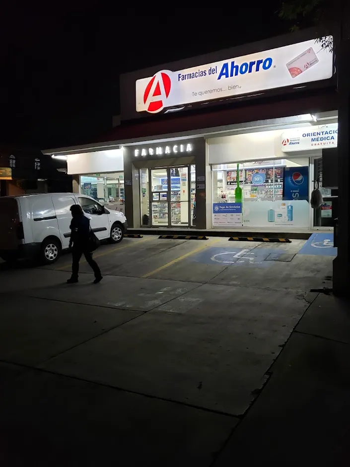 FARMACIAS DEL AHORRO Aztecas