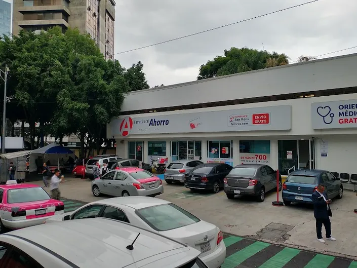FARMACIAS DEL AHORRO Barranca