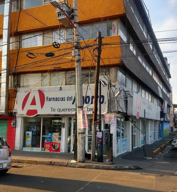FARMACIAS DEL AHORRO Blvd De Los Aztecas
