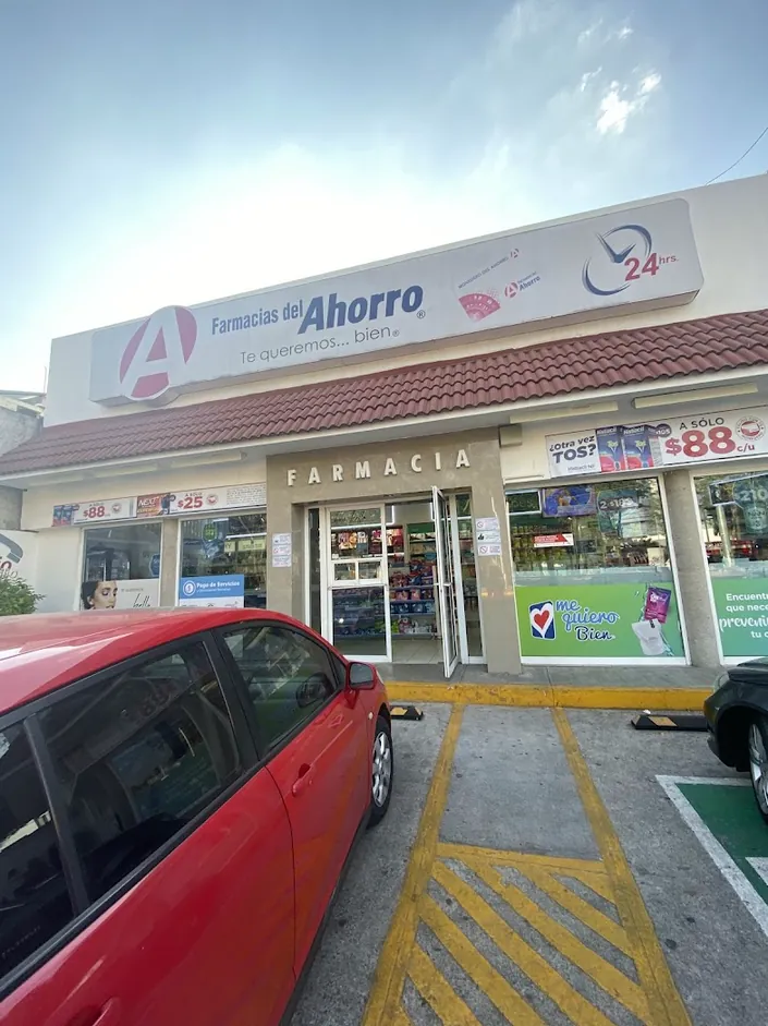 Farmacias del Ahorro Camino Real