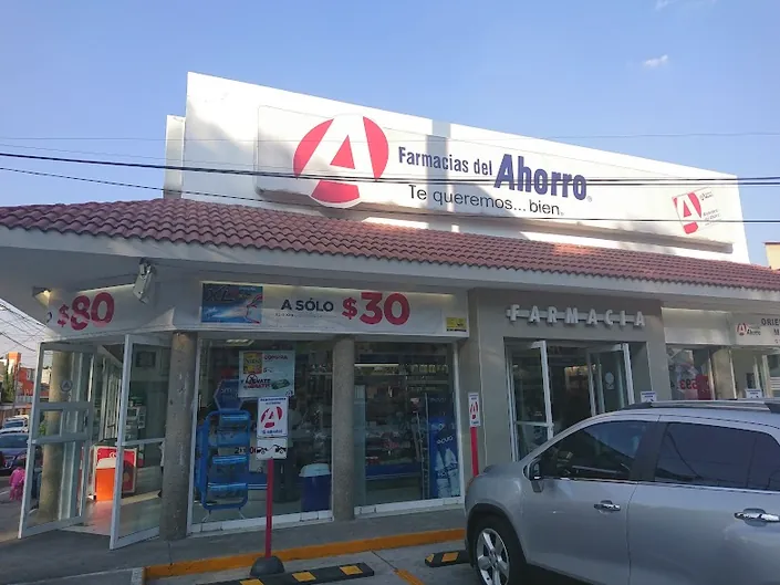 FARMACIAS DEL AHORRO Campestre, Coyoacán