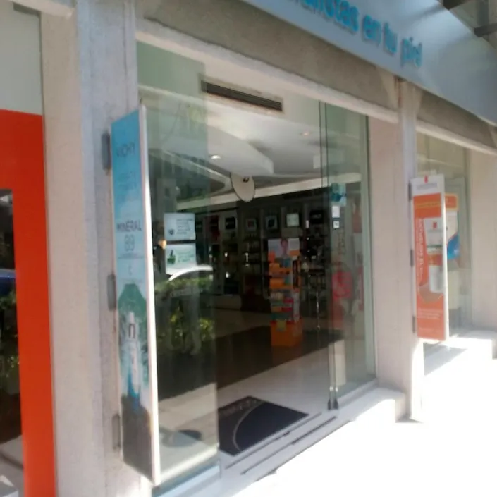 FARMACIAS DEL AHORRO Centro Polanco