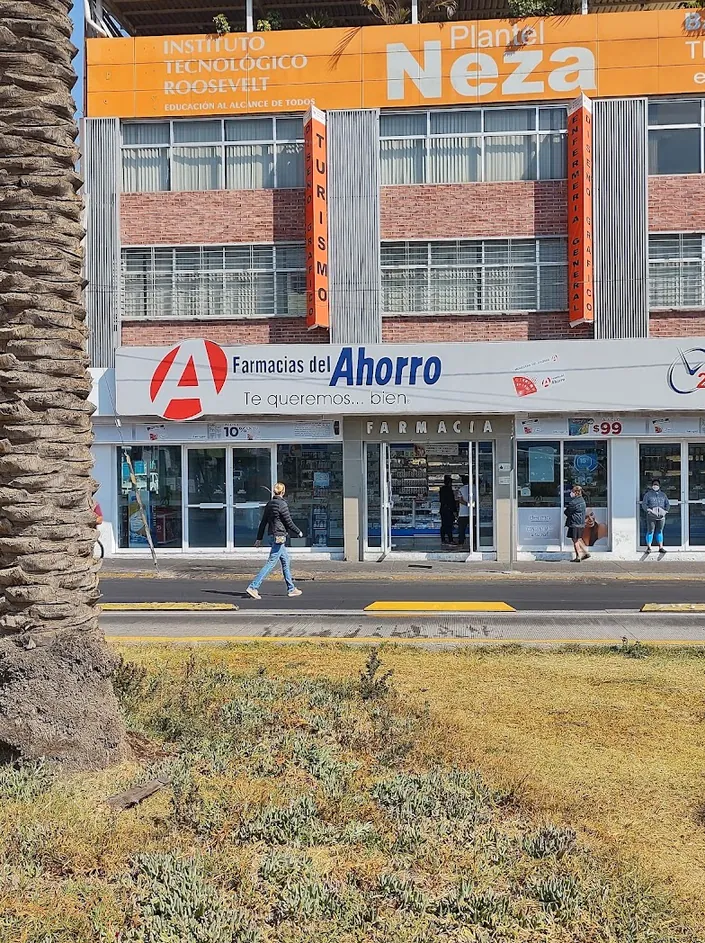 FARMACIAS DEL AHORRO Chimalhuacan