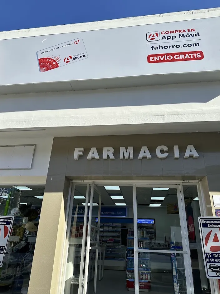 FARMACIAS DEL AHORRO Cirujanos