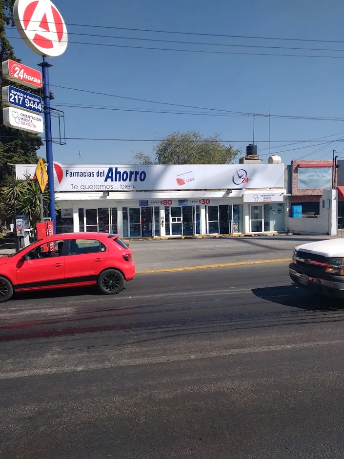 FARMACIAS DEL AHORRO Colón