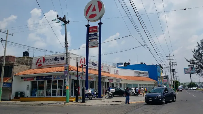 FARMACIAS DEL AHORRO Condor