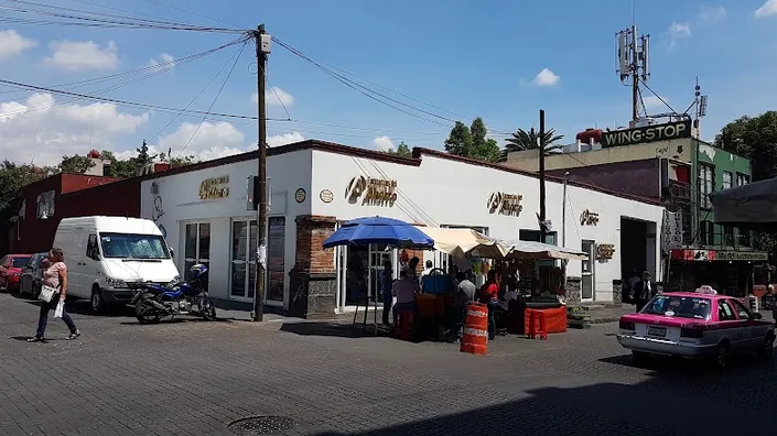 Farmacias del Ahorro, Coyoacán