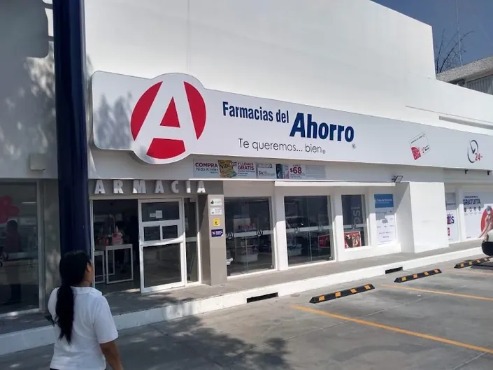 FARMACIAS DEL AHORRO Coyoacan