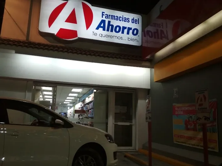 FARMACIAS DEL AHORRO Cuitlahuac