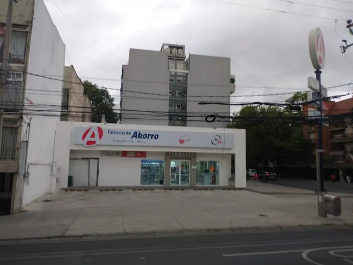 Farmacias del Ahorro Del Valle Centro