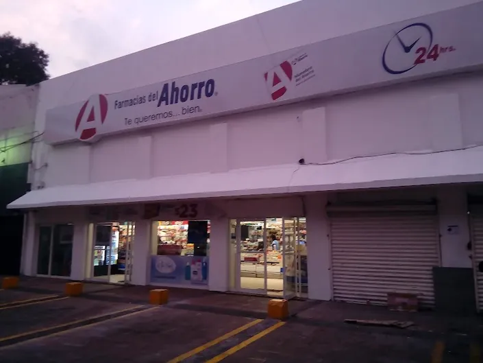 FARMACIAS DEL AHORRO División del Norte