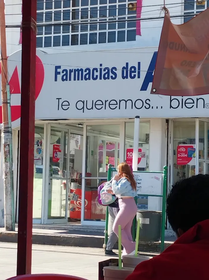 FARMACIAS DEL AHORRO Ecatepec