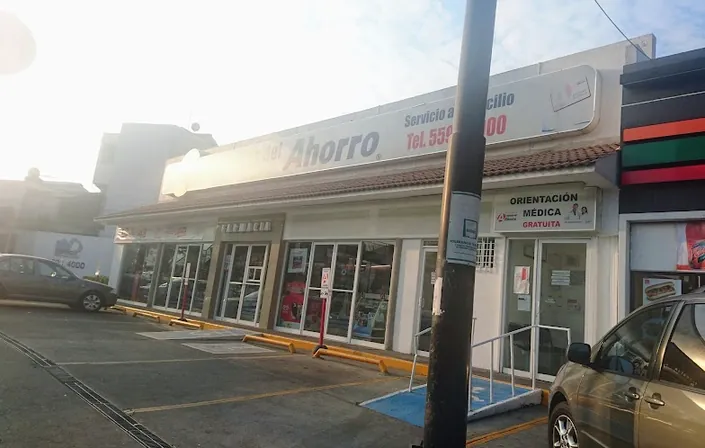 Farmacias del Ahorro El Caminero
