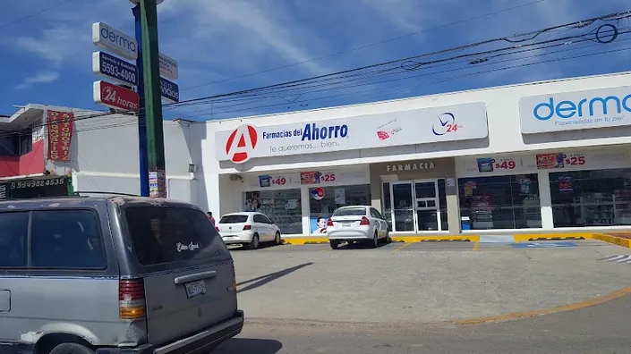 FARMACIAS DEL AHORRO Ermita Acatitla