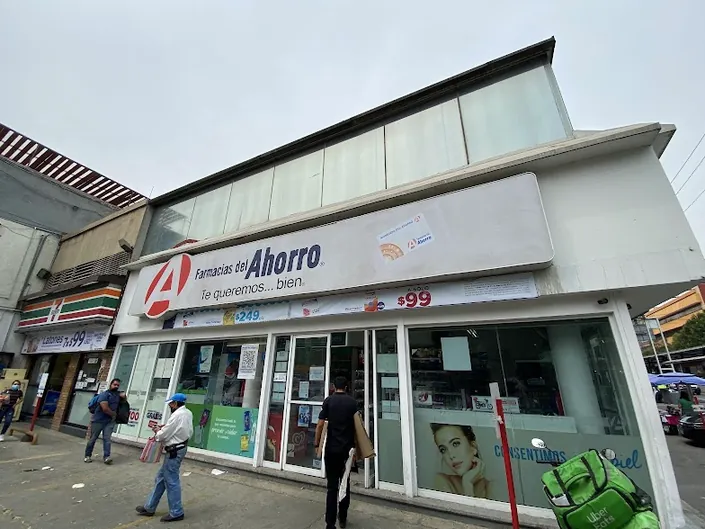 FARMACIAS DEL AHORRO Eugenia