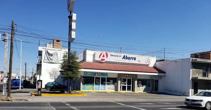FARMACIAS DEL AHORRO Felipe Ángeles