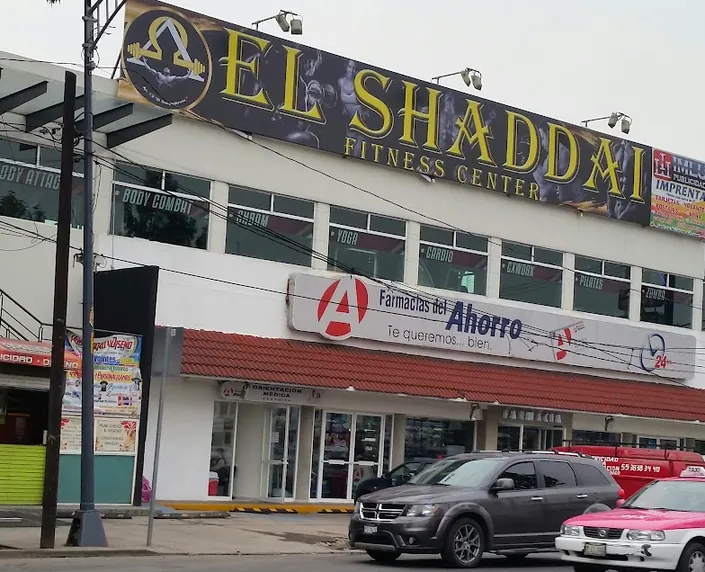 FARMACIAS DEL AHORRO Ganaderos