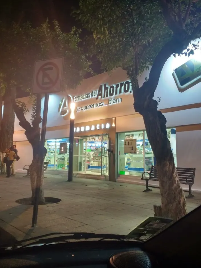 FARMACIAS DEL AHORRO Glorieta Colon